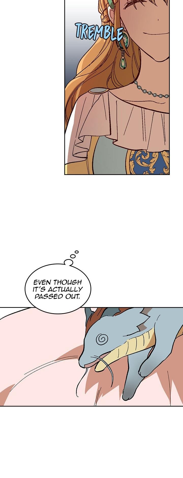 The Reason Why Raeliana Ended up at the Duke's Mansion Chapter 95 page 24 - Chapter 95