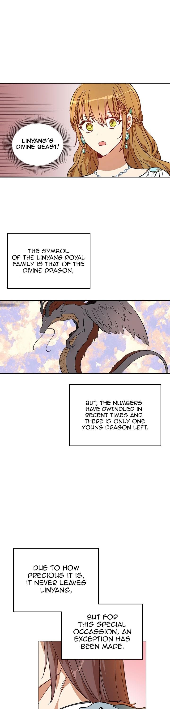 The Reason Why Raeliana Ended up at the Duke's Mansion Chapter 95 page 4 - Chapter 95