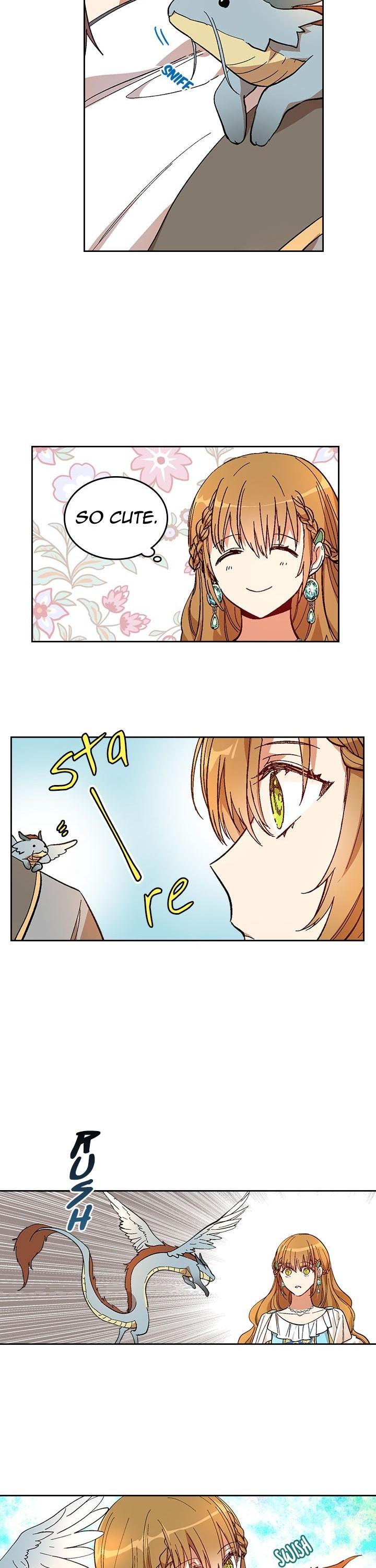 The Reason Why Raeliana Ended up at the Duke's Mansion Chapter 95 page 5 - Chapter 95