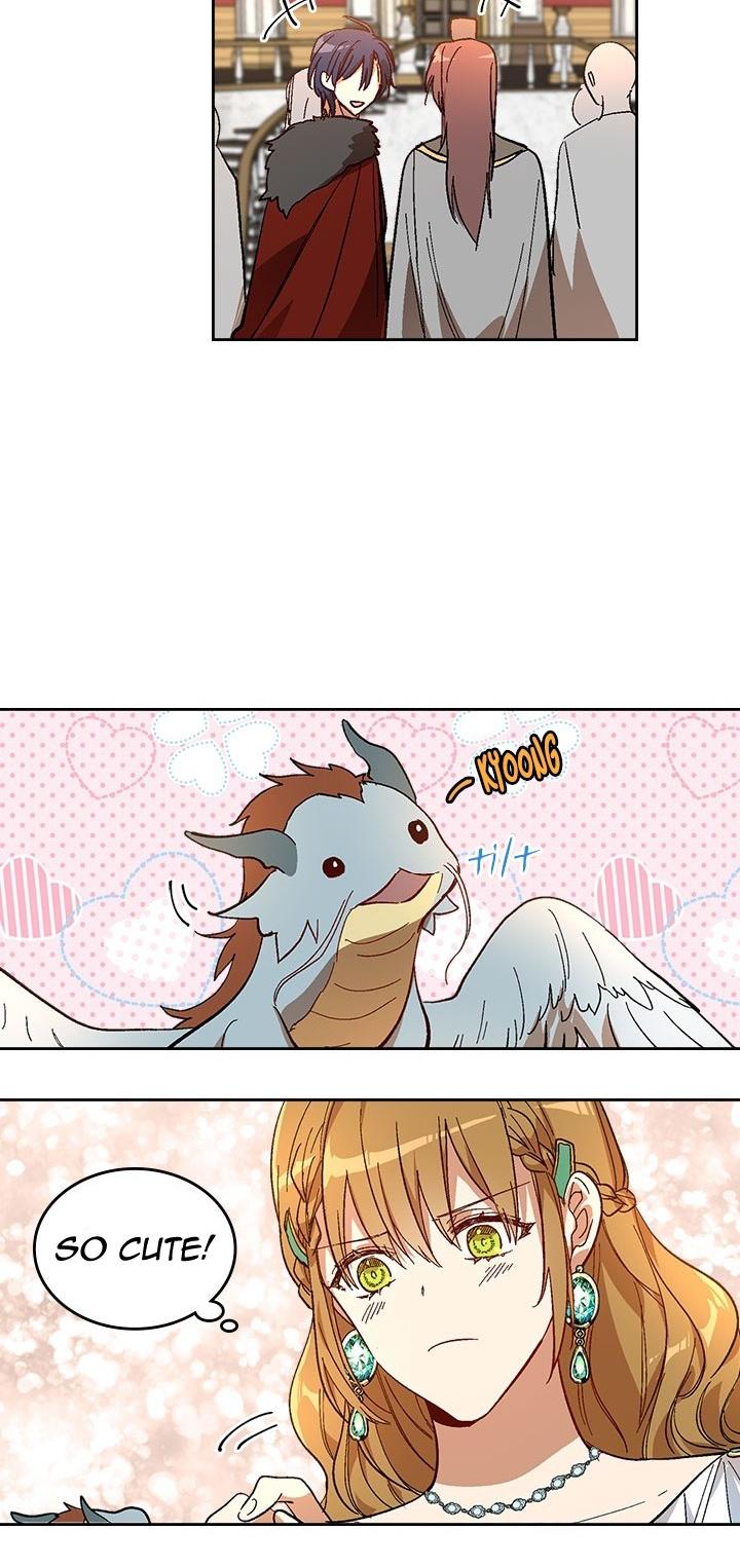 The Reason Why Raeliana Ended up at the Duke's Mansion Chapter 95 page 7 - Chapter 95