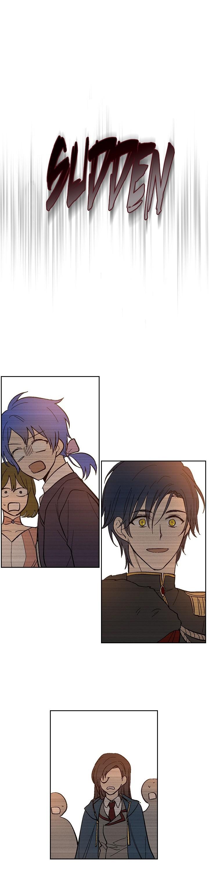 The Reason Why Raeliana Ended up at the Duke's Mansion Chapter 95 page 8 - Chapter 95