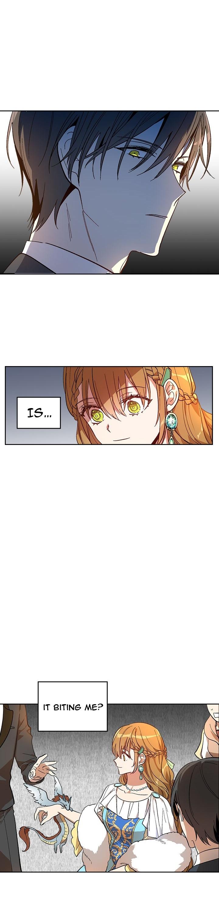 The Reason Why Raeliana Ended up at the Duke's Mansion Chapter 95 page 9 - Chapter 95