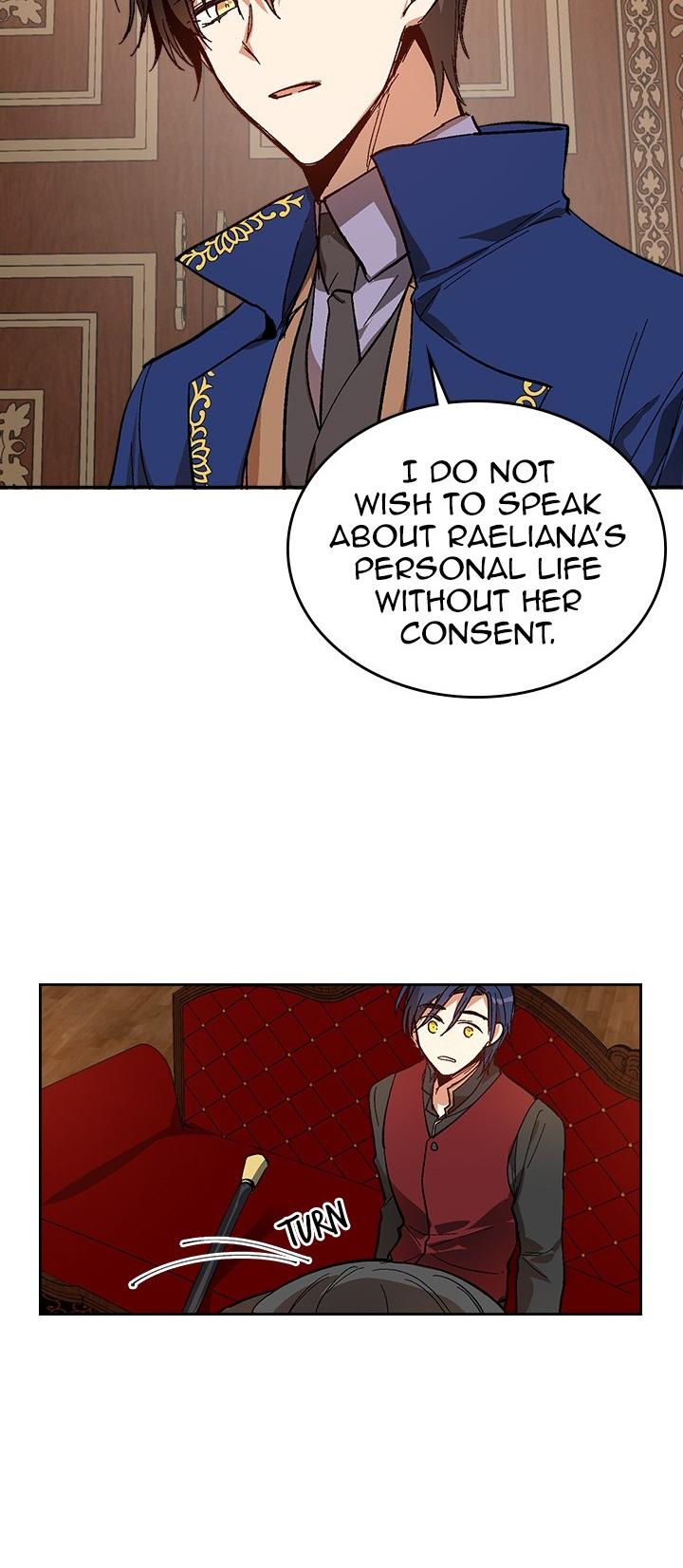 The Reason Why Raeliana Ended up at the Duke's Mansion Chapter 96 page 10 - Chapter 96