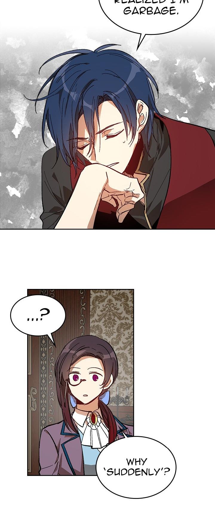 The Reason Why Raeliana Ended up at the Duke's Mansion Chapter 96 page 12 - Chapter 96