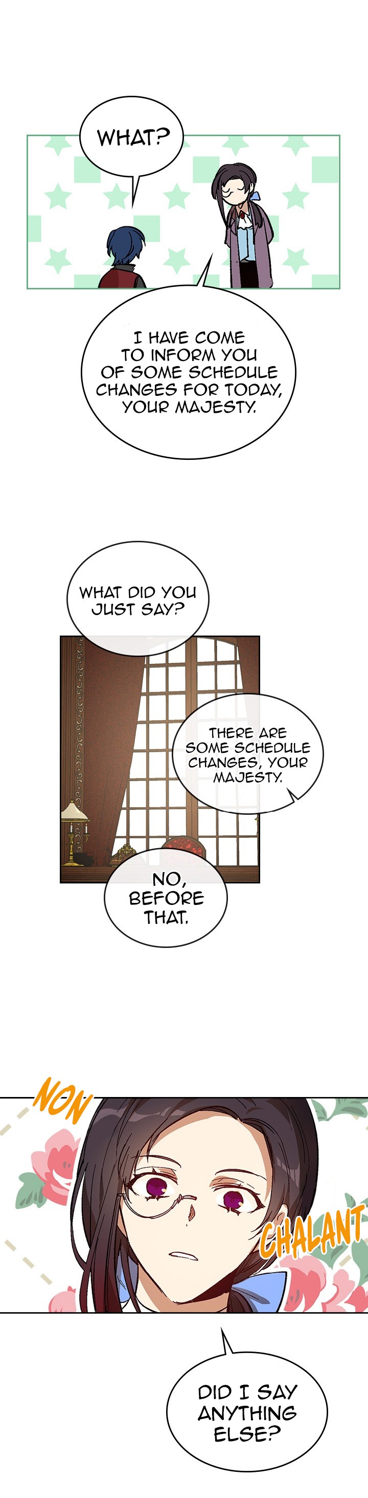 The Reason Why Raeliana Ended up at the Duke's Mansion Chapter 96 page 13 - Chapter 96