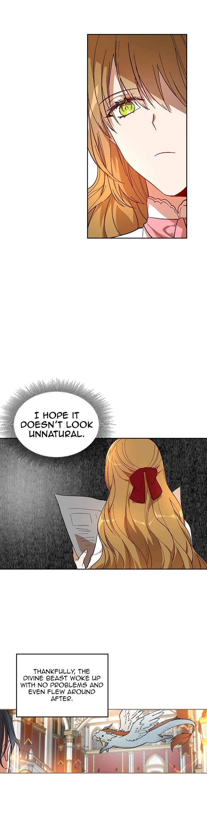 The Reason Why Raeliana Ended up at the Duke's Mansion Chapter 96 page 16 - Chapter 96