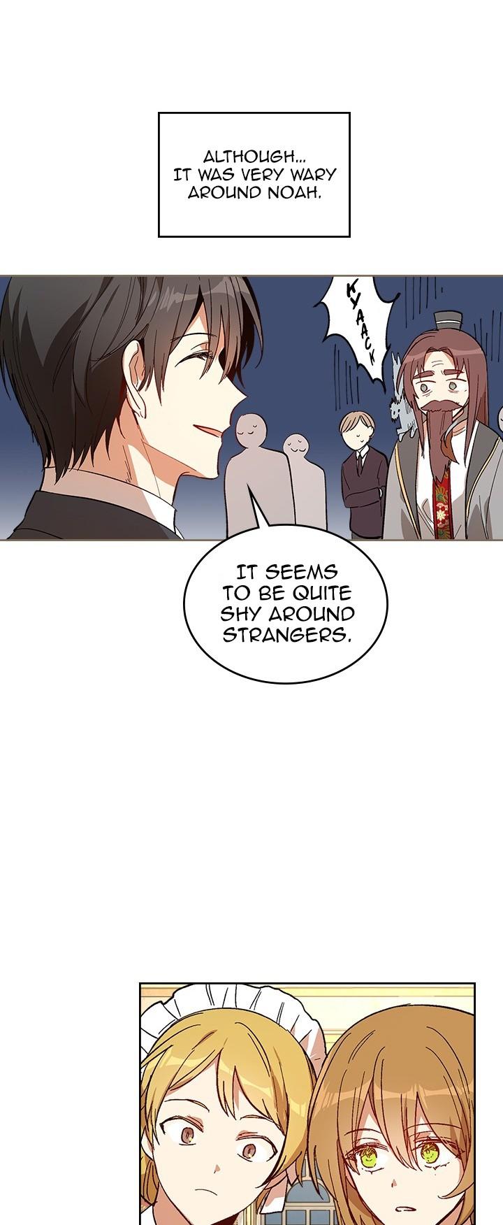 The Reason Why Raeliana Ended up at the Duke's Mansion Chapter 96 page 17 - Chapter 96