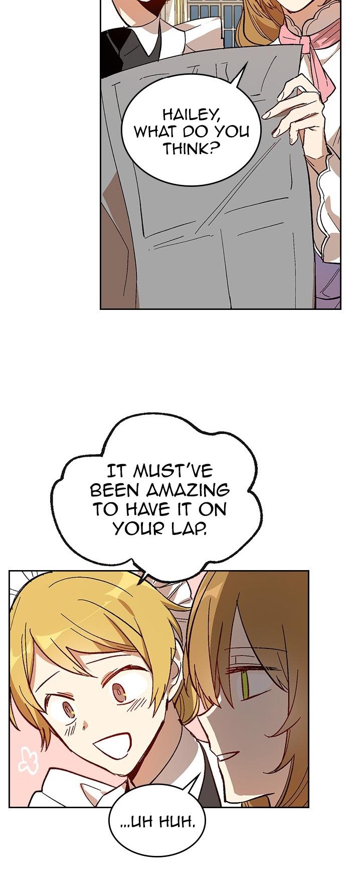 The Reason Why Raeliana Ended up at the Duke's Mansion Chapter 96 page 18 - Chapter 96