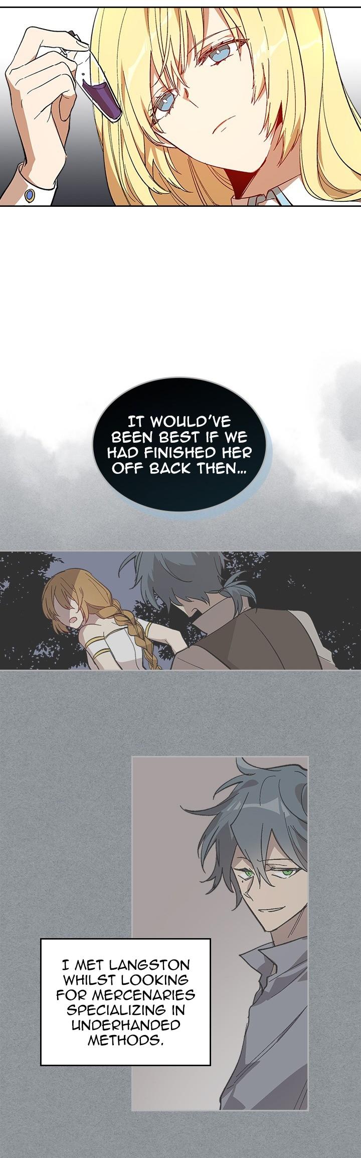 The Reason Why Raeliana Ended up at the Duke's Mansion Chapter 96 page 22 - Chapter 96