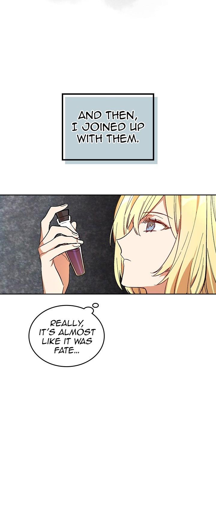 The Reason Why Raeliana Ended up at the Duke's Mansion Chapter 96 page 24 - Chapter 96