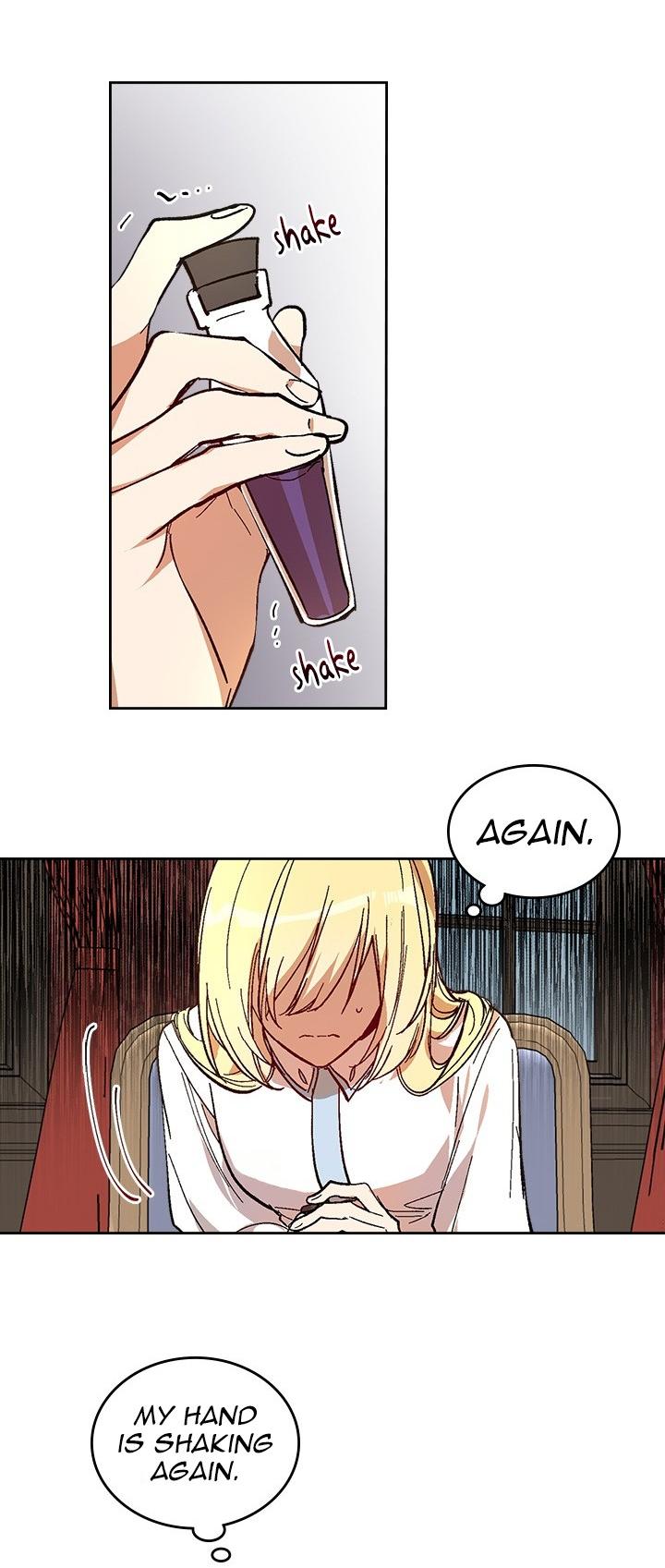 The Reason Why Raeliana Ended up at the Duke's Mansion Chapter 96 page 25 - Chapter 96