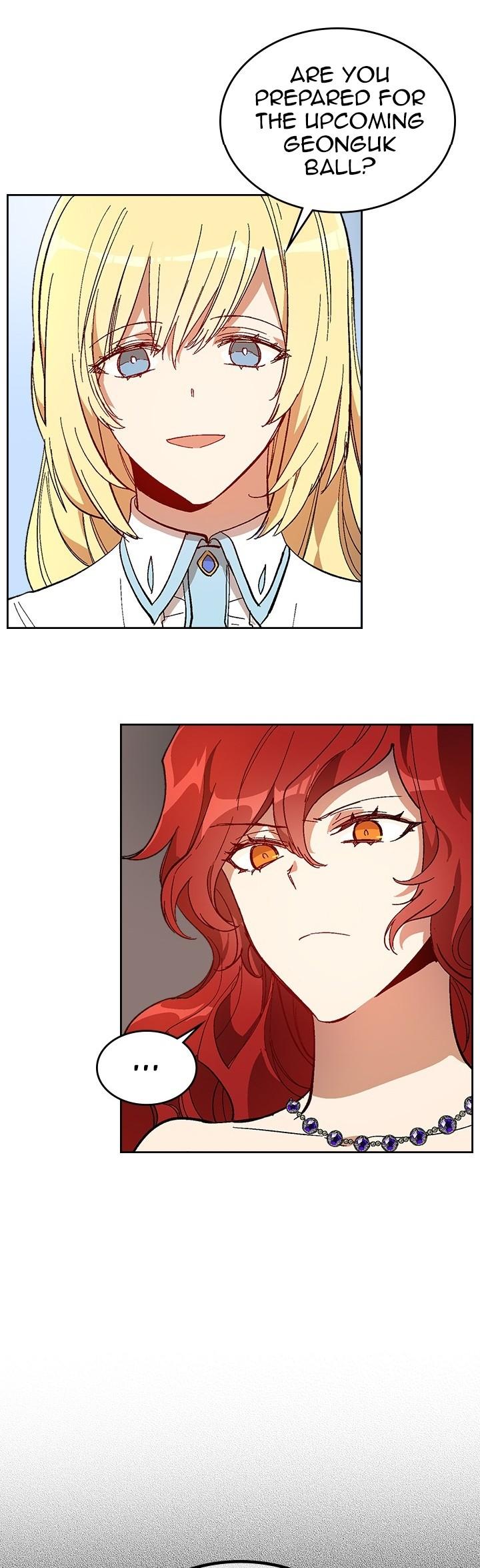 The Reason Why Raeliana Ended up at the Duke's Mansion Chapter 96 page 29 - Chapter 96
