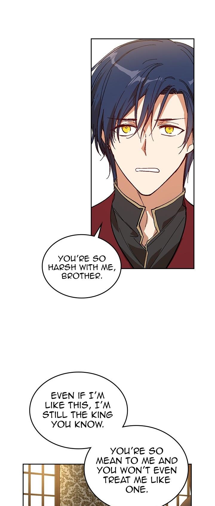 The Reason Why Raeliana Ended up at the Duke's Mansion Chapter 96 page 3 - Chapter 96