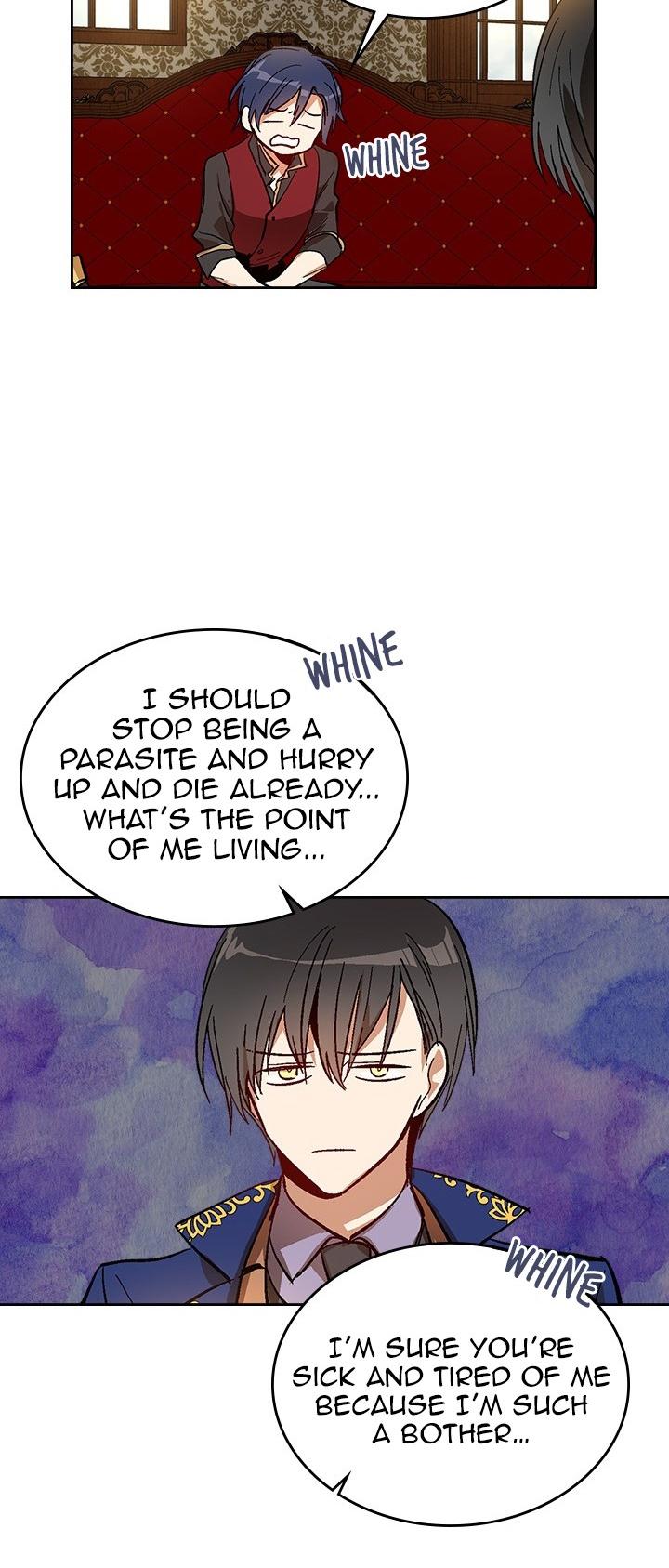 The Reason Why Raeliana Ended up at the Duke's Mansion Chapter 96 page 4 - Chapter 96
