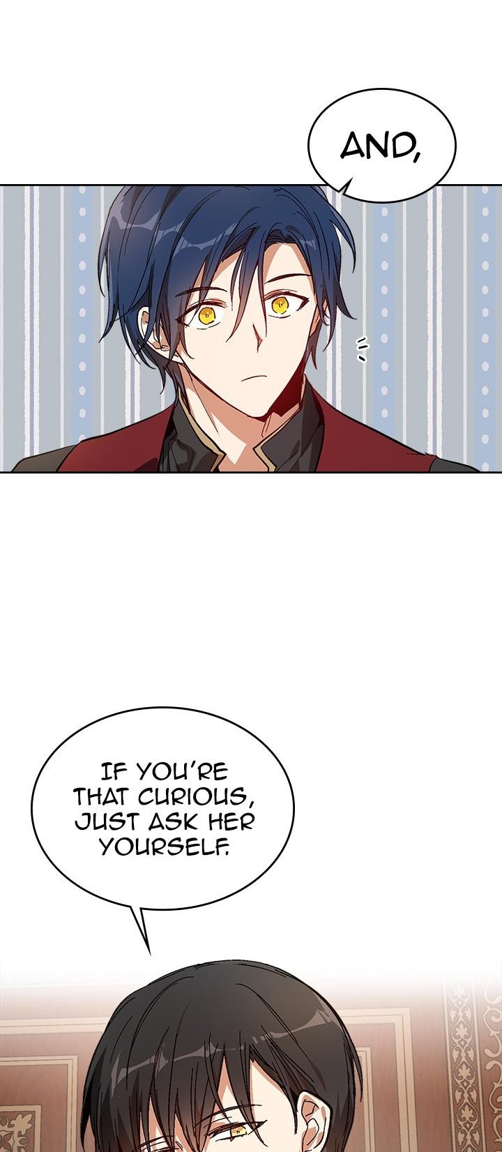 The Reason Why Raeliana Ended up at the Duke's Mansion Chapter 96 page 9 - Chapter 96