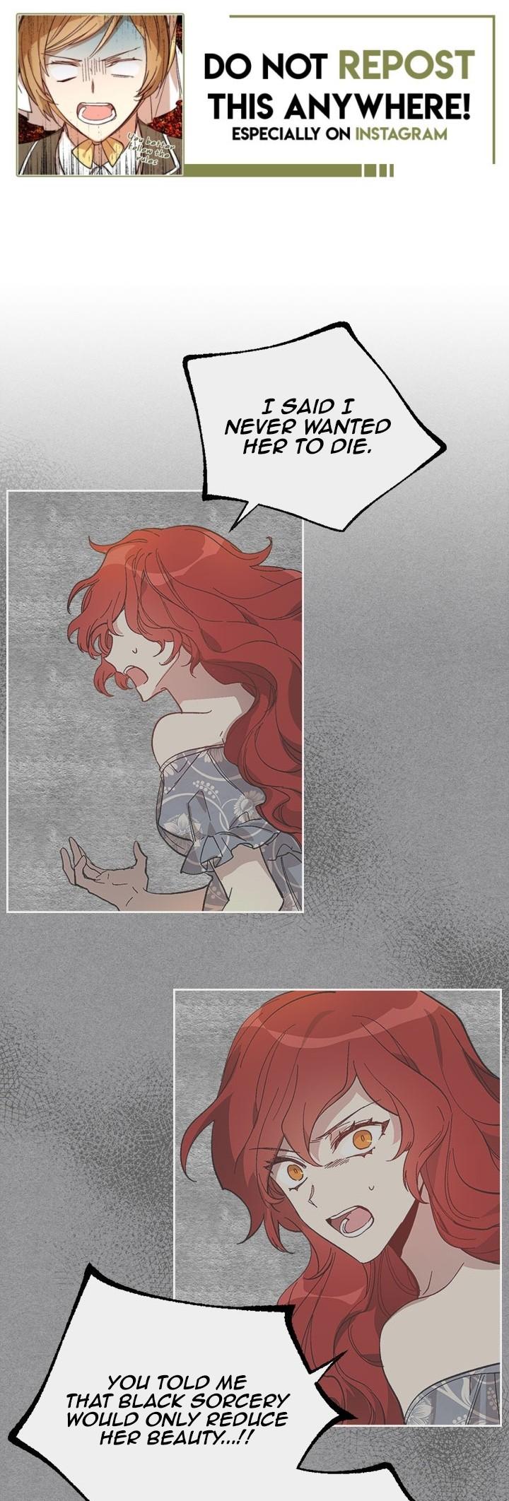 The Reason Why Raeliana Ended up at the Duke's Mansion Chapter 97 page 1 - Chapter 97