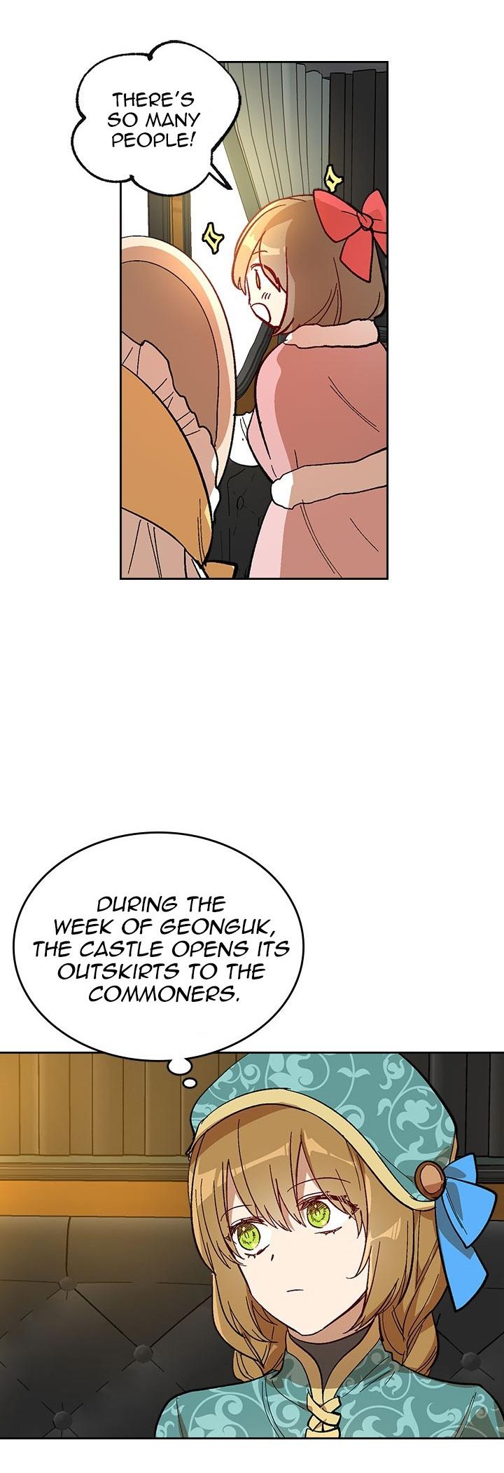The Reason Why Raeliana Ended up at the Duke's Mansion Chapter 97 page 12 - Chapter 97