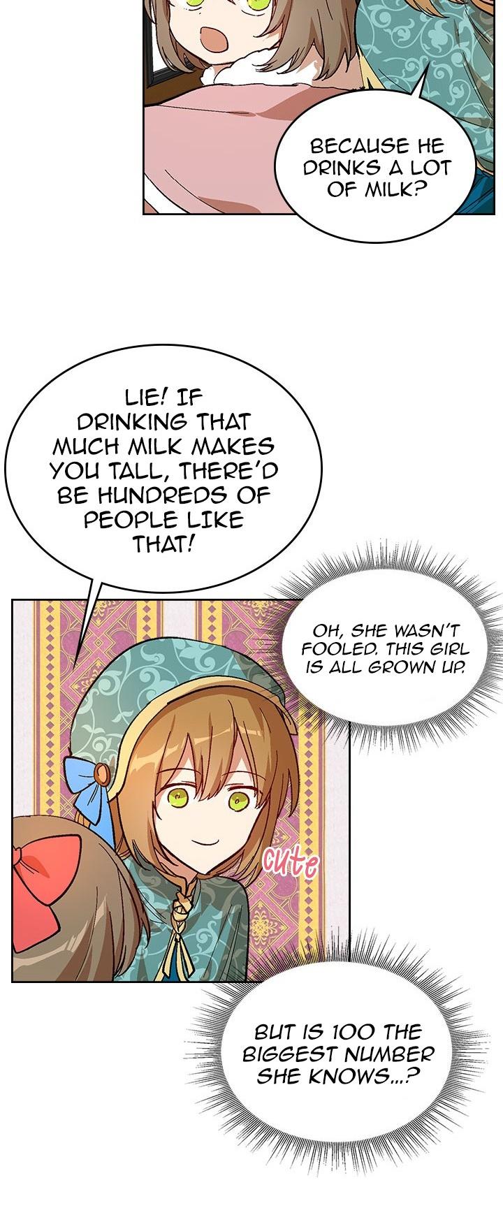 The Reason Why Raeliana Ended up at the Duke's Mansion Chapter 97 page 16 - Chapter 97