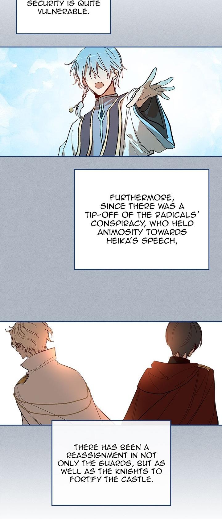 The Reason Why Raeliana Ended up at the Duke's Mansion Chapter 97 page 20 - Chapter 97