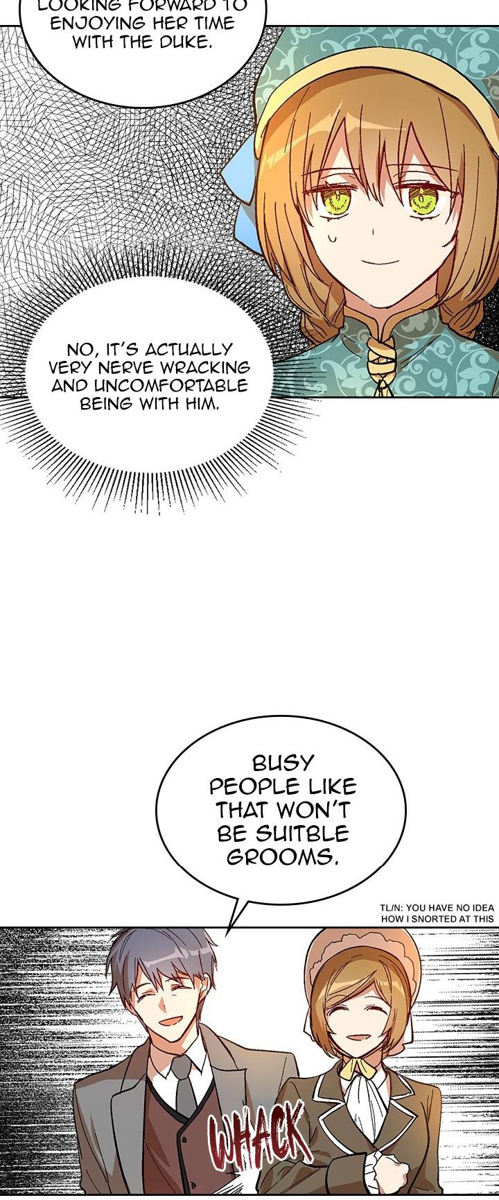 The Reason Why Raeliana Ended up at the Duke's Mansion Chapter 97 page 22 - Chapter 97