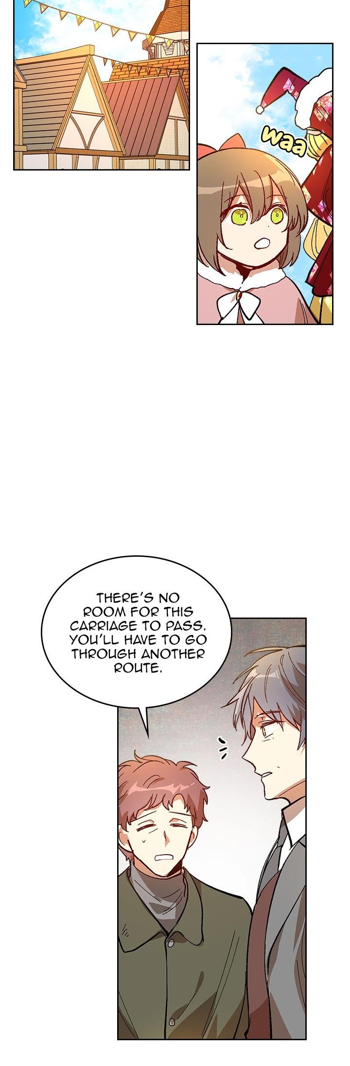 The Reason Why Raeliana Ended up at the Duke's Mansion Chapter 97 page 24 - Chapter 97