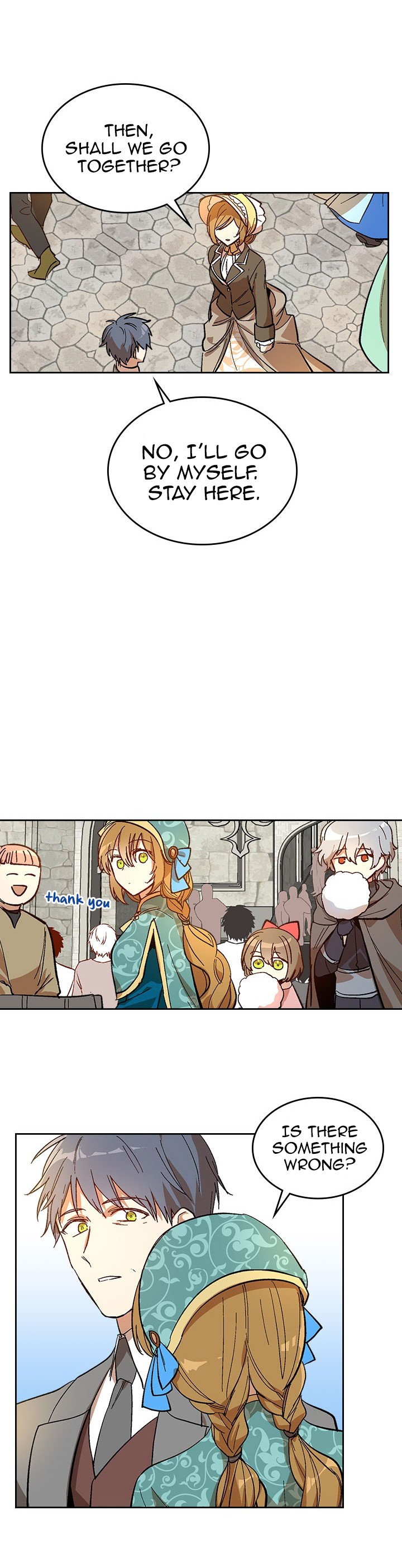 The Reason Why Raeliana Ended up at the Duke's Mansion Chapter 97 page 25 - Chapter 97