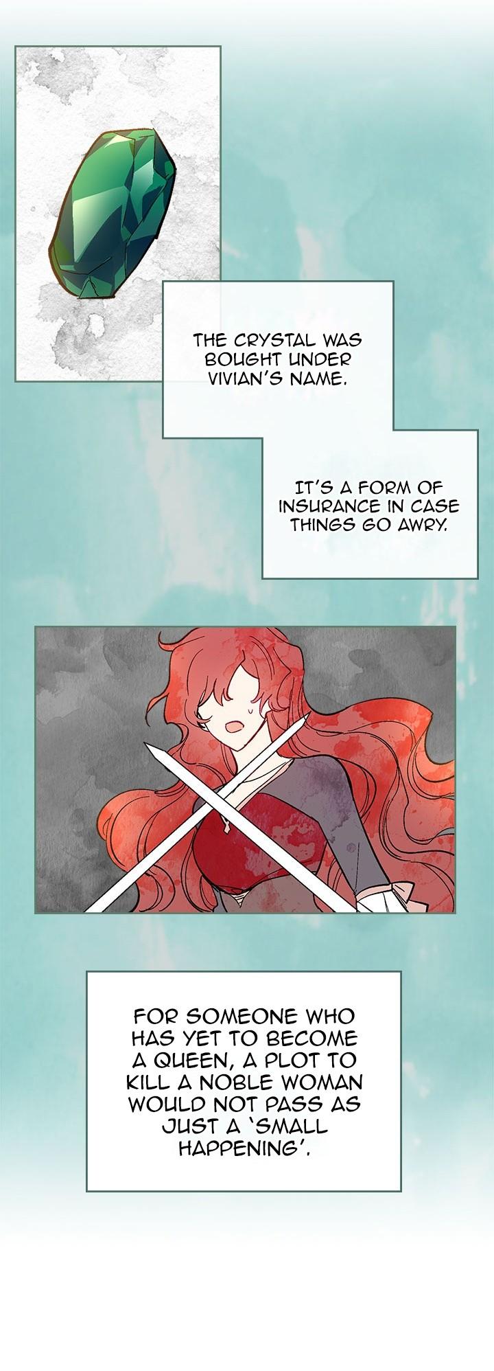 The Reason Why Raeliana Ended up at the Duke's Mansion Chapter 97 page 4 - Chapter 97