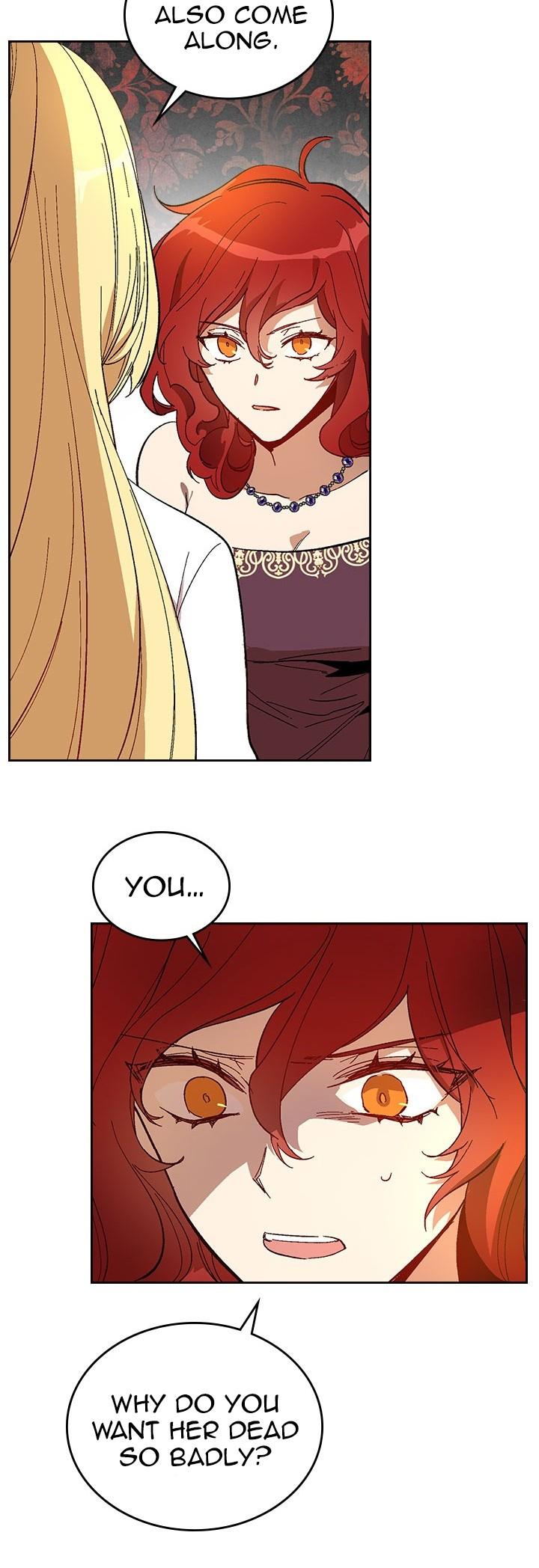 The Reason Why Raeliana Ended up at the Duke's Mansion Chapter 97 page 7 - Chapter 97
