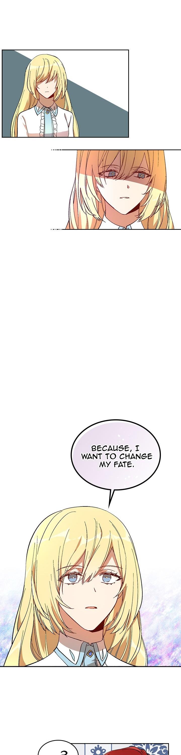 The Reason Why Raeliana Ended up at the Duke's Mansion Chapter 97 page 8 - Chapter 97