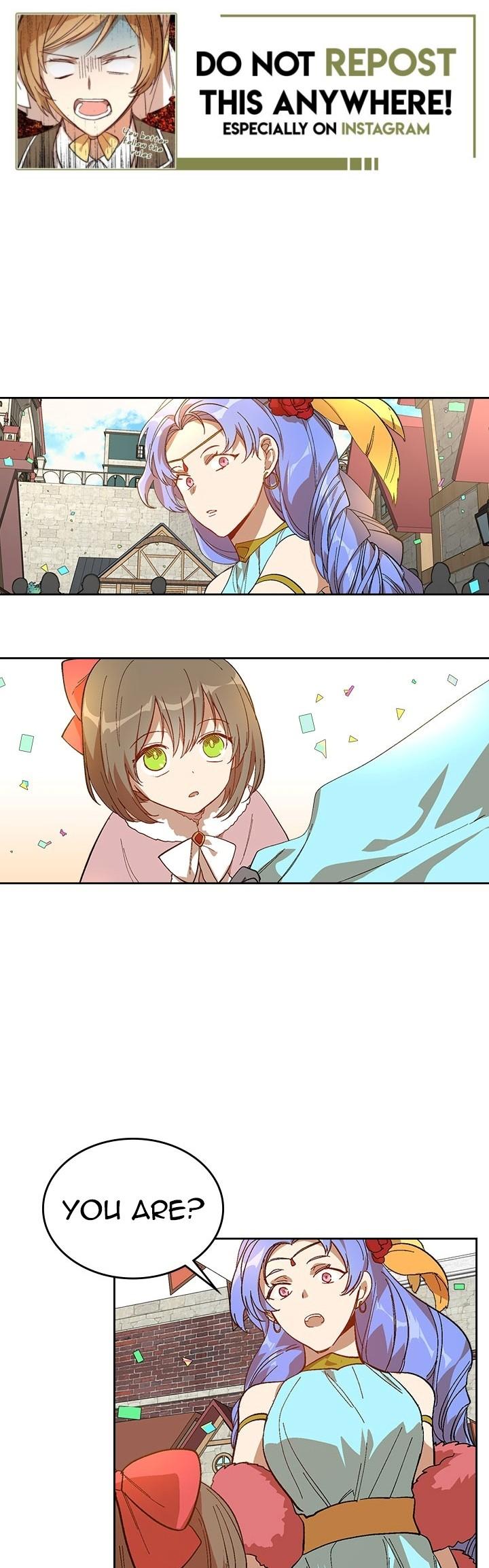 The Reason Why Raeliana Ended up at the Duke's Mansion Chapter 98 page 1 - Chapter 98