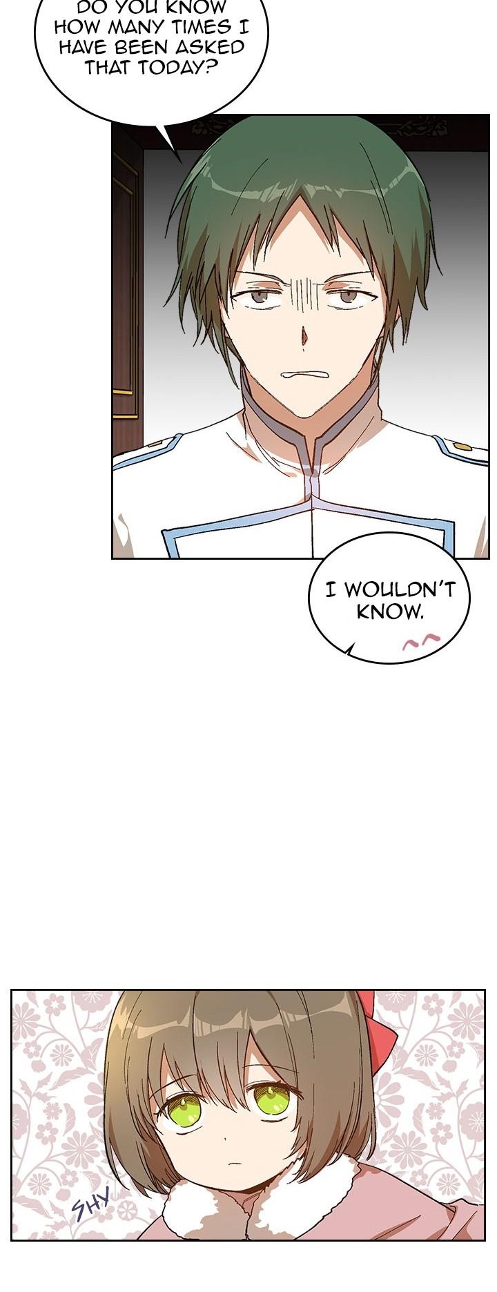 The Reason Why Raeliana Ended up at the Duke's Mansion Chapter 98 page 10 - Chapter 98