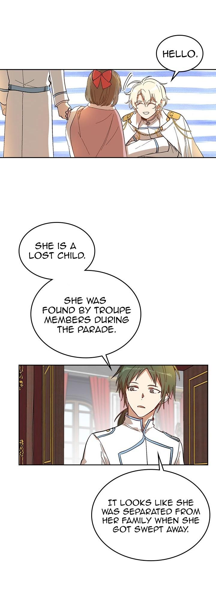 The Reason Why Raeliana Ended up at the Duke's Mansion Chapter 98 page 11 - Chapter 98