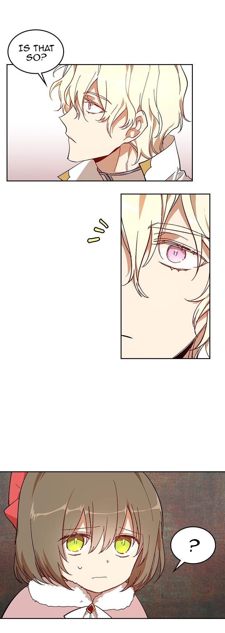 The Reason Why Raeliana Ended up at the Duke's Mansion Chapter 98 page 12 - Chapter 98