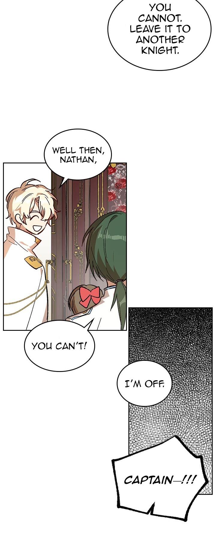 The Reason Why Raeliana Ended up at the Duke's Mansion Chapter 98 page 18 - Chapter 98