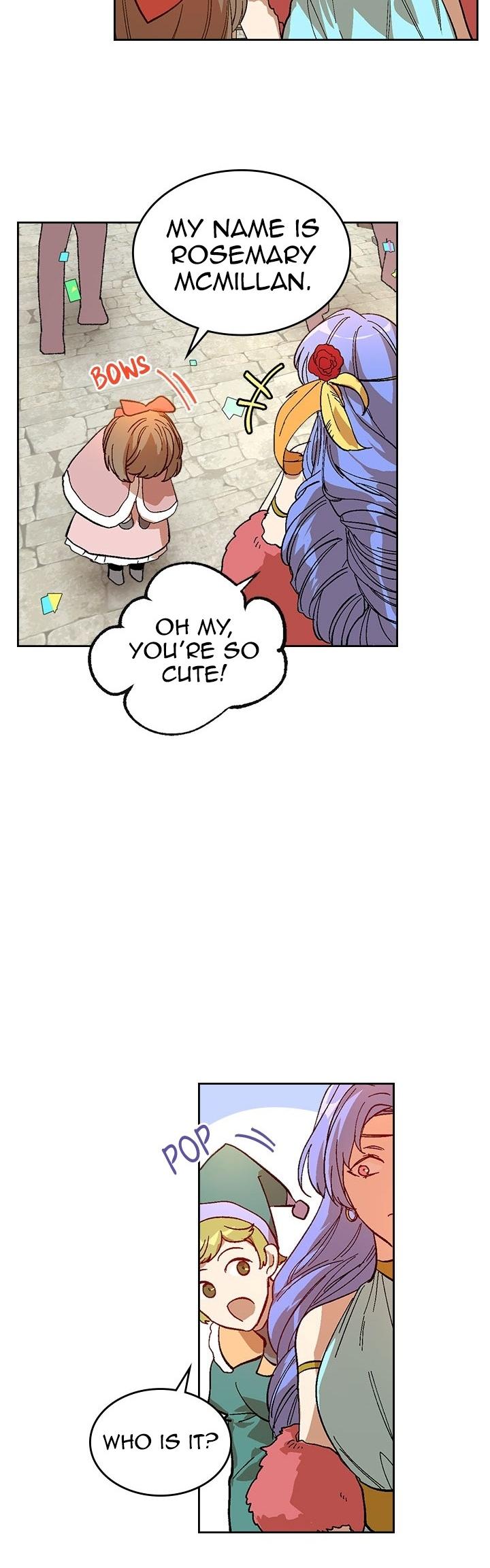 The Reason Why Raeliana Ended up at the Duke's Mansion Chapter 98 page 2 - Chapter 98