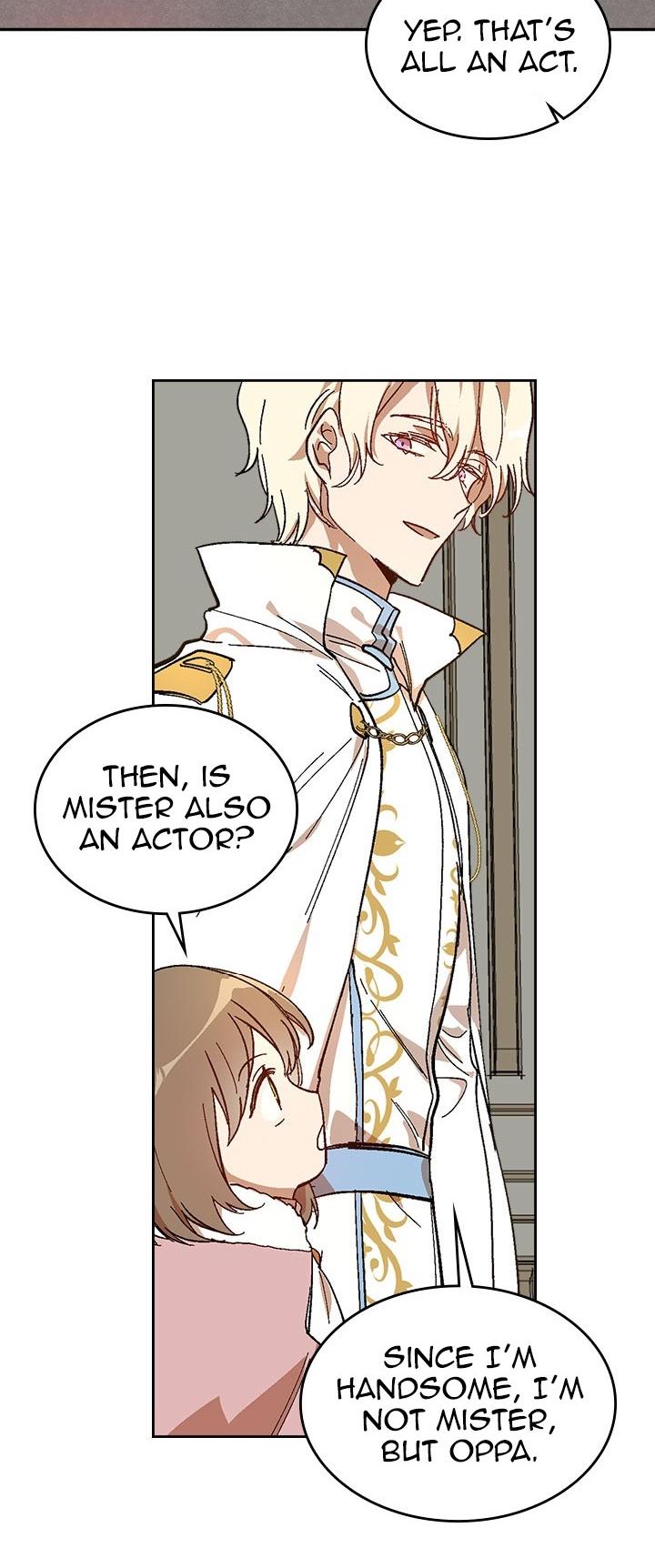 The Reason Why Raeliana Ended up at the Duke's Mansion Chapter 98 page 20 - Chapter 98