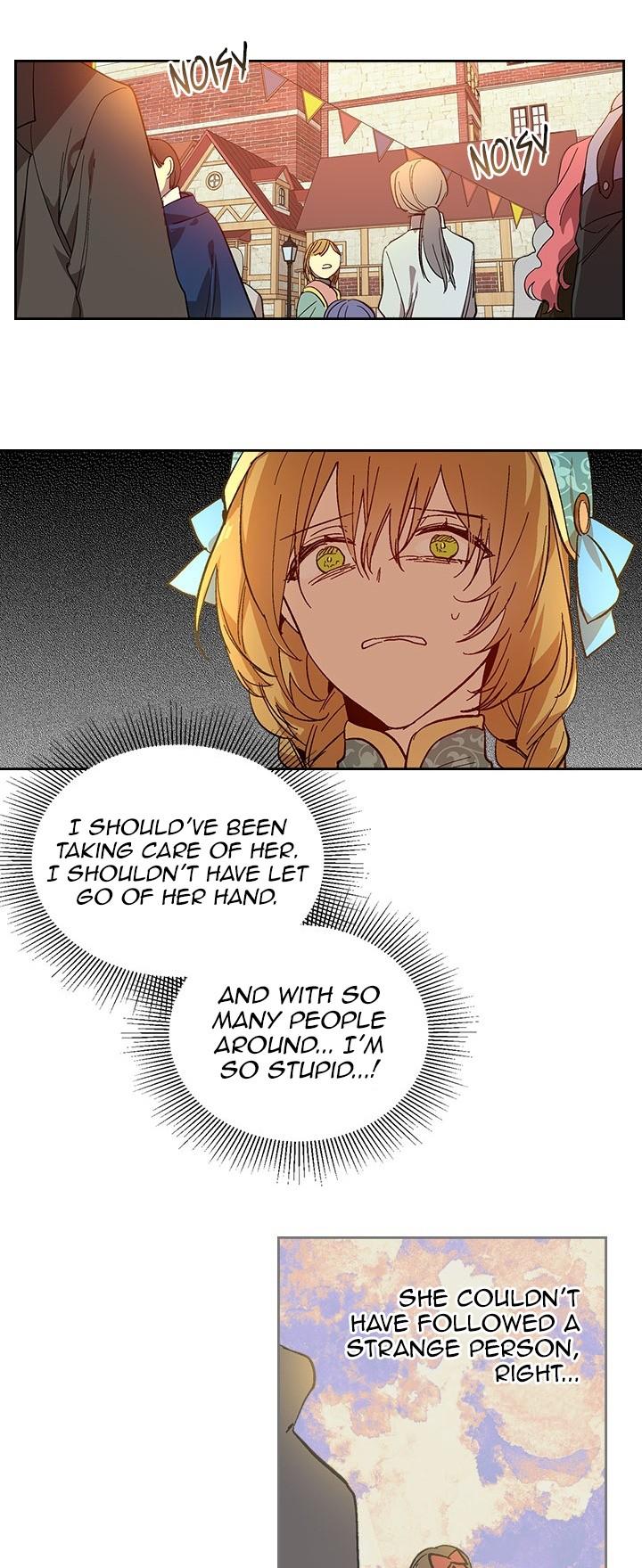 The Reason Why Raeliana Ended up at the Duke's Mansion Chapter 98 page 23 - Chapter 98