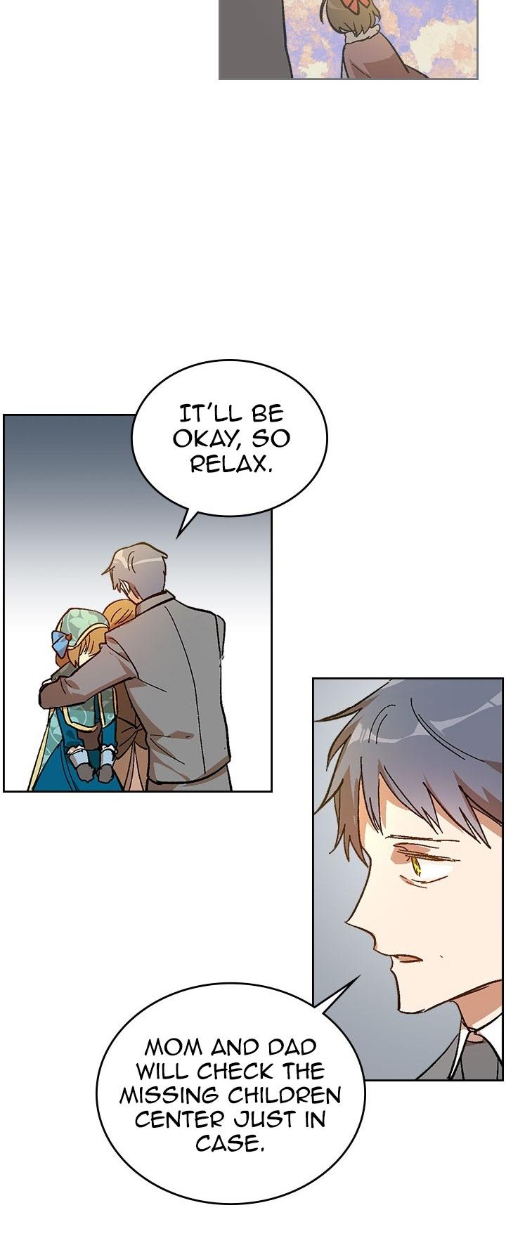 The Reason Why Raeliana Ended up at the Duke's Mansion Chapter 98 page 24 - Chapter 98
