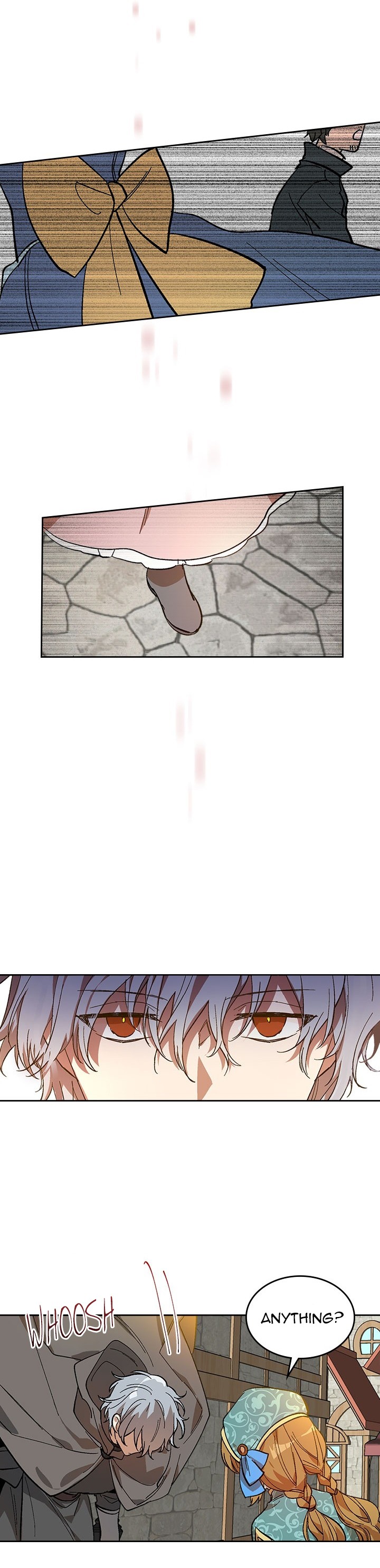 The Reason Why Raeliana Ended up at the Duke's Mansion Chapter 98 page 29 - Chapter 98