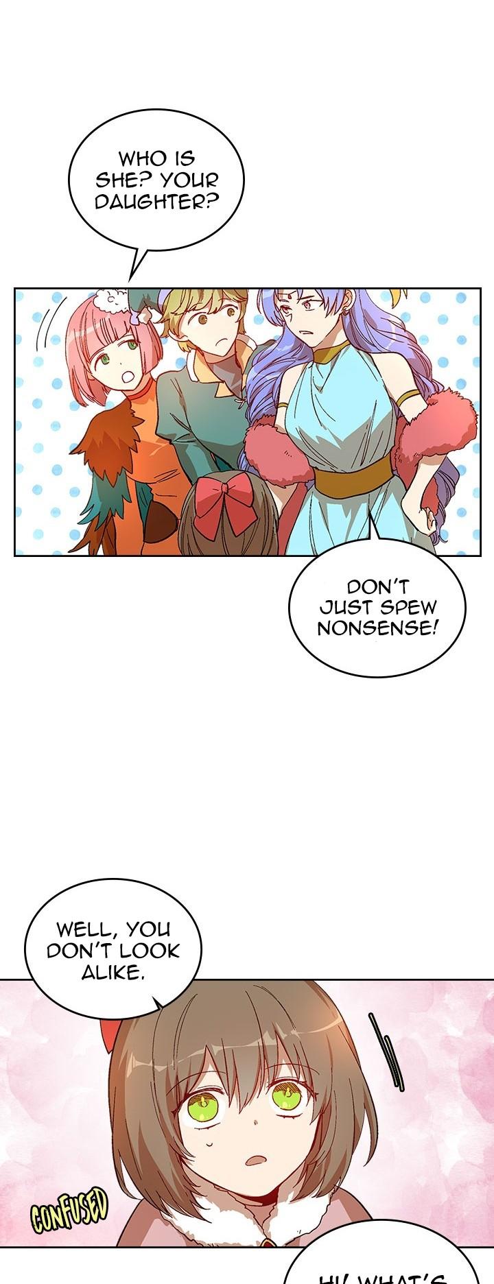 The Reason Why Raeliana Ended up at the Duke's Mansion Chapter 98 page 3 - Chapter 98
