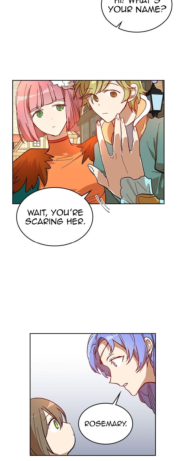 The Reason Why Raeliana Ended up at the Duke's Mansion Chapter 98 page 4 - Chapter 98
