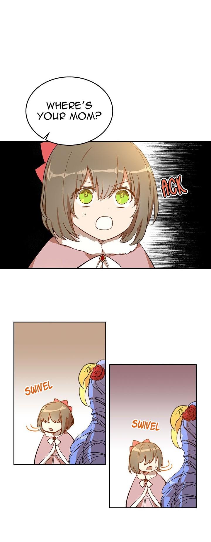 The Reason Why Raeliana Ended up at the Duke's Mansion Chapter 98 page 5 - Chapter 98