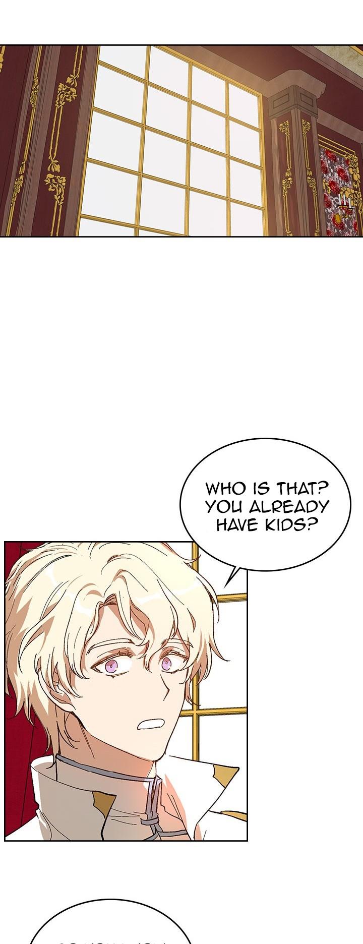 The Reason Why Raeliana Ended up at the Duke's Mansion Chapter 98 page 9 - Chapter 98