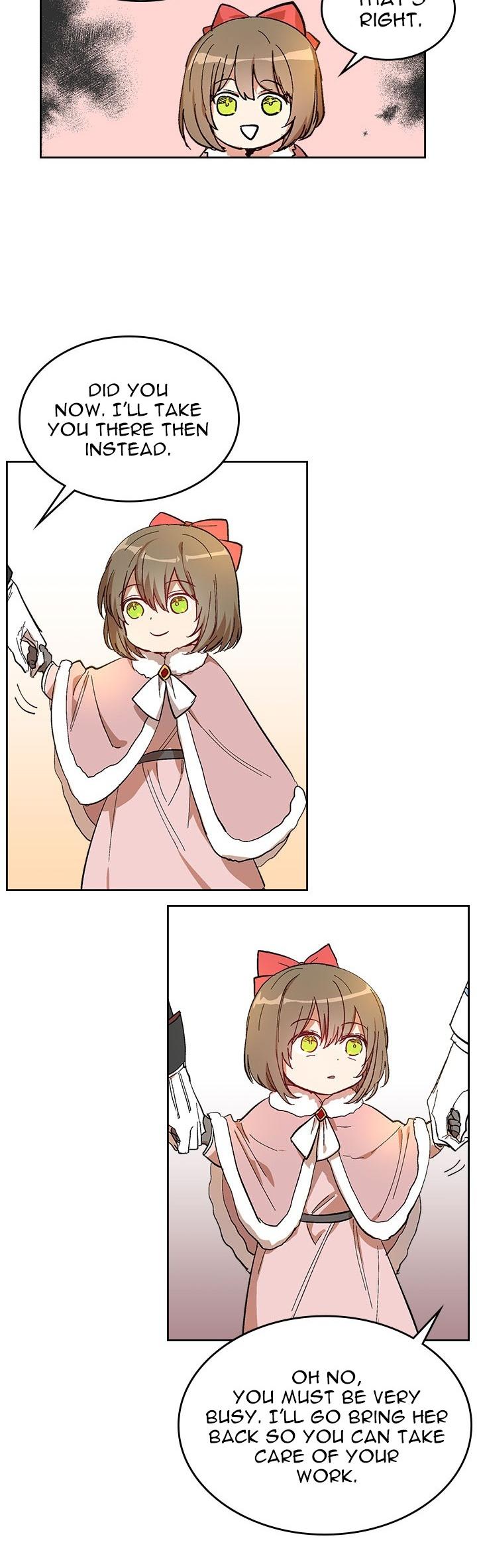 The Reason Why Raeliana Ended up at the Duke's Mansion Chapter 99 page 10 - Chapter 99