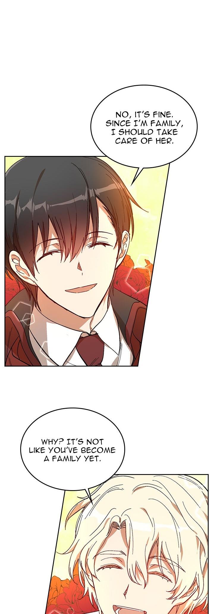 The Reason Why Raeliana Ended up at the Duke's Mansion Chapter 99 page 11 - Chapter 99