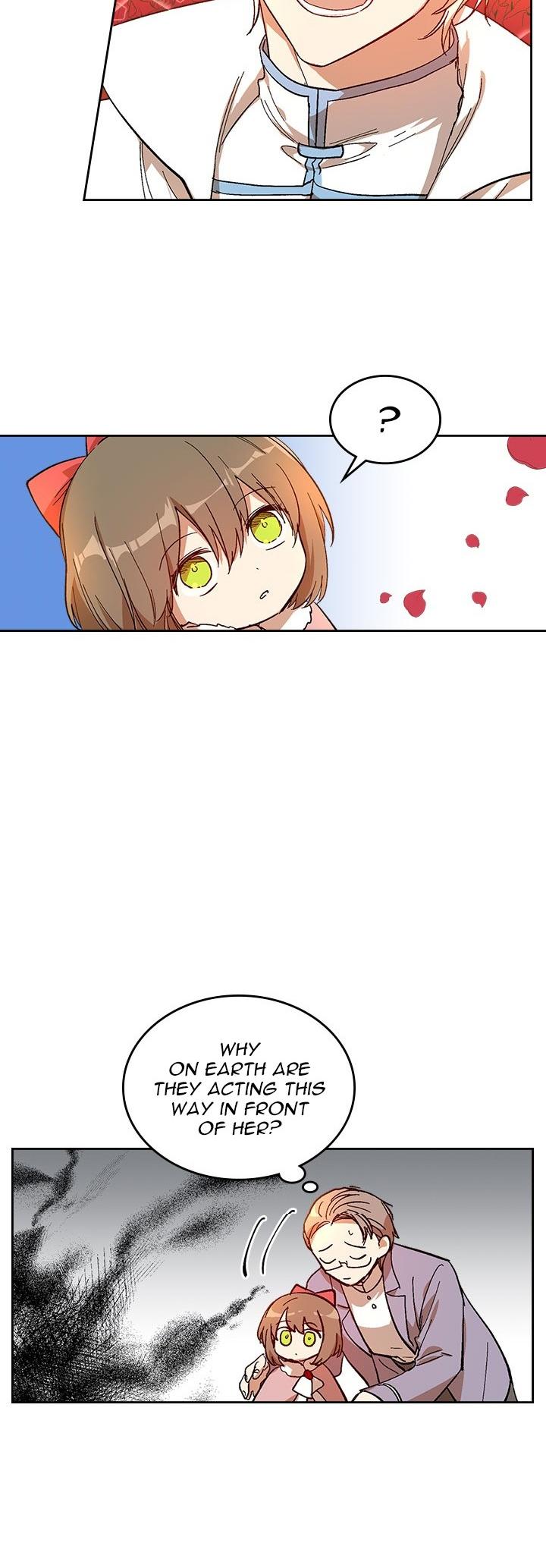 The Reason Why Raeliana Ended up at the Duke's Mansion Chapter 99 page 12 - Chapter 99