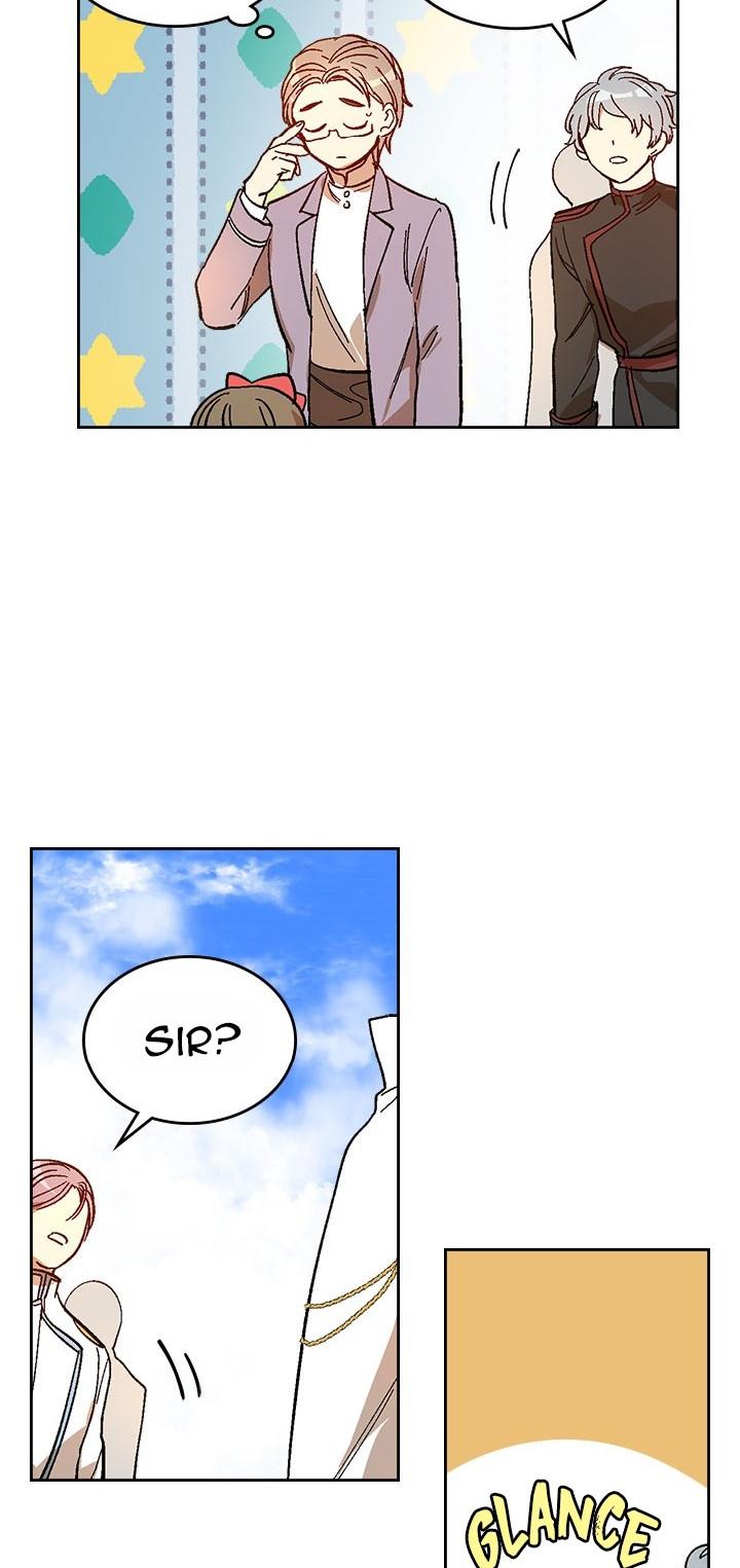 The Reason Why Raeliana Ended up at the Duke's Mansion Chapter 99 page 14 - Chapter 99