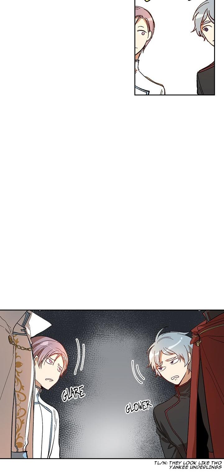 The Reason Why Raeliana Ended up at the Duke's Mansion Chapter 99 page 15 - Chapter 99