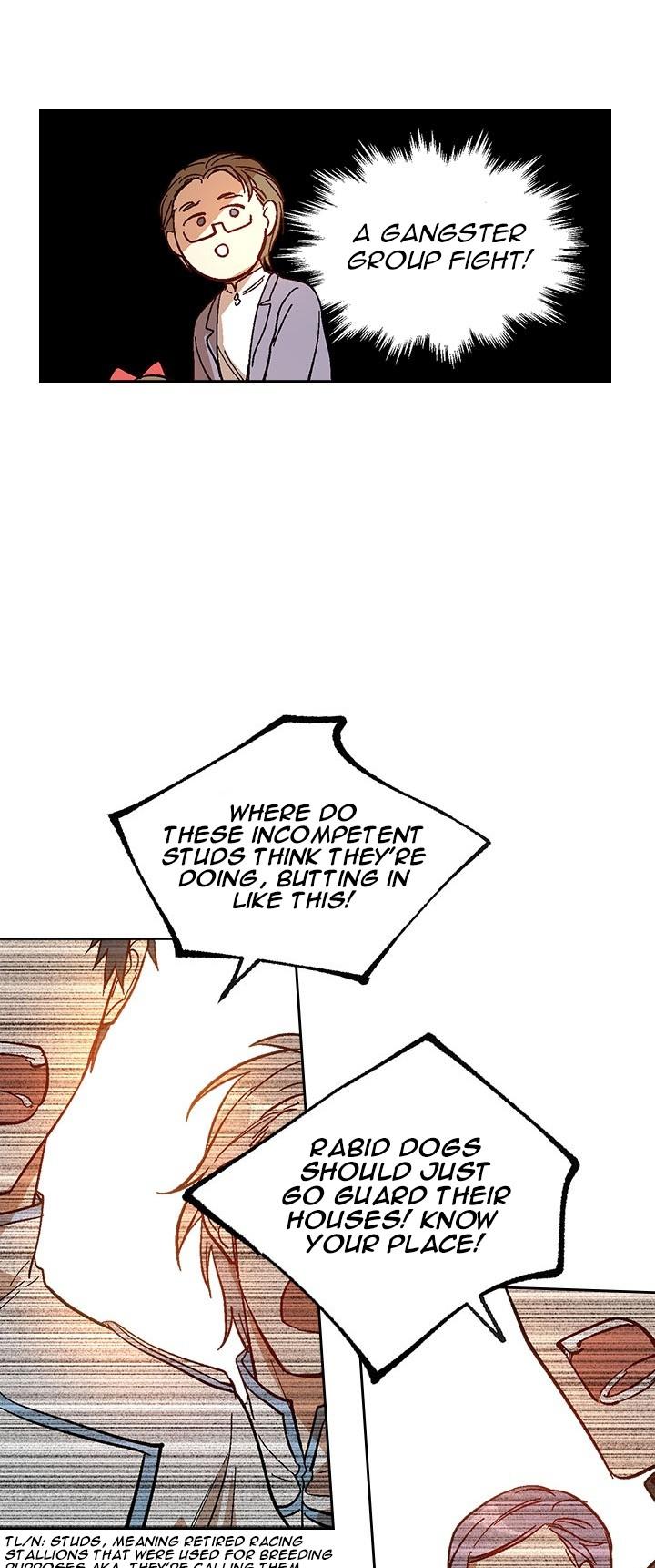 The Reason Why Raeliana Ended up at the Duke's Mansion Chapter 99 page 16 - Chapter 99