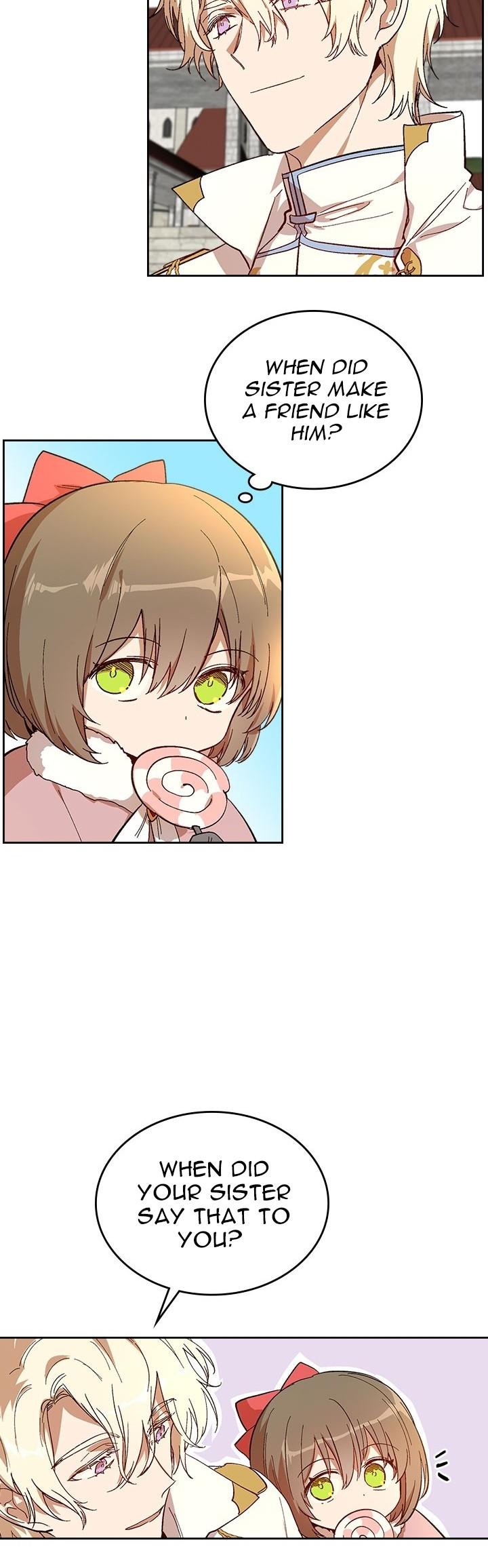 The Reason Why Raeliana Ended up at the Duke's Mansion Chapter 99 page 2 - Chapter 99